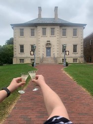 An Afternoon of 18th Century Mocktails