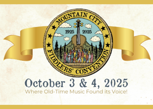 100th Anniversary of the Mountain City Fiddlers' Convention