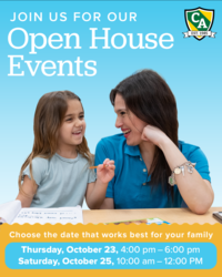 Chesterbrook Academy Locations in Richmond Area to Host Open House Events on Oct. 23 and 25