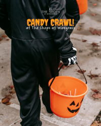 Candy Crawl at The Shops at Wiregrass!