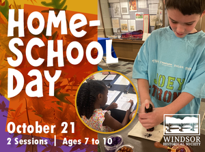 Kids Homeschool Day | October 21