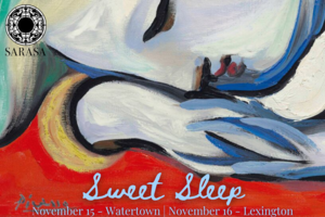 Sarasa Ensemble Presents: "Sweet Sleep"