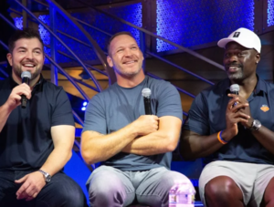 City Cruises Presents A Night with Chicago Football Conference Champions