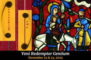Veni Redemptor Gentium