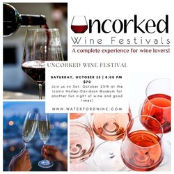 Uncorked Wine Festival