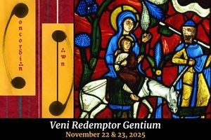 Veni Redemptor Gentium