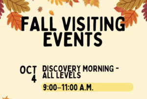 Principia School Discovery Day