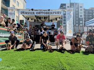 The Denver Oktoberfest
