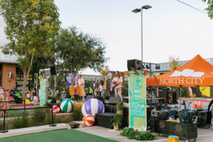 North City Hosts Free Outdoor Concert with Music By Eras Performing The Heartland