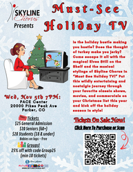 Skyline Chorus Presents - Must See Holiday TV