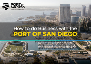 How to do Business with the Port of San Diego