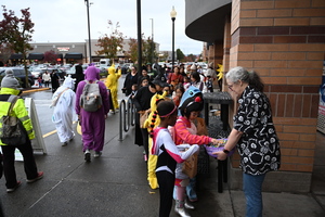 Trick-or-Treat at Bethany Village