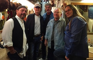 Take It Easy, Salute to the Eagles