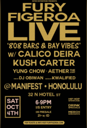 808 Bars & Bay Vibes