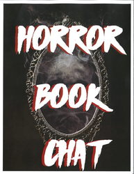 Thrills & Chills Horror Book Discussion at the Windsor Branch Library