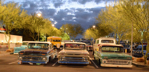 Free Truck and Car Show Nov. 14-15