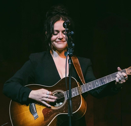 Taylor Rae at The Listening Room at Oak Hill.