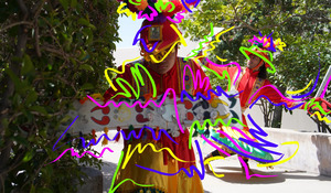 Dancing in L.A.: A Performance Series  – October