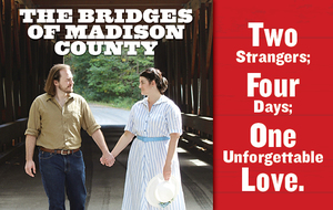 The Bridges of Madison County Opens Aurora Players’ Season in Newly Renovated Auditorium