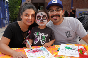 Día de los Muertos Family Day