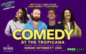 Matt Vita, Andy Aluise, Tyler Groce, Olga Namer