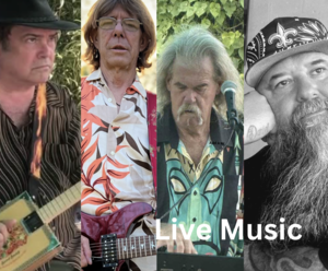 Live Music Jiggs Landing