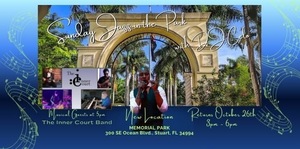 Sunday Jazz in the Park!