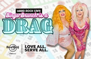 Drag Brunch Bingo - PRIDE Celebration