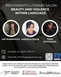 Beauty and Violence Within Language