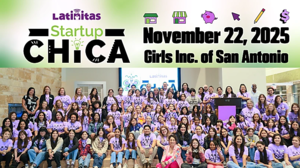 Startup Chica San Antonio 2025