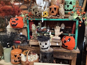 Gather A Vintage Market