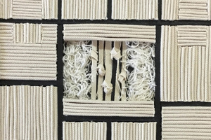 Julia C. Butridge Gallery Exhibit: Meeting at the Edges