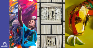 Artist Reception for What Lingers in Our Bones, Meeting at the Edges, and DAC Staff Exhibit