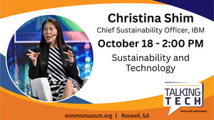 Talking Tech at Mimms Museum