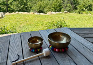 Sound Bath in Nature