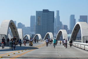 CicLAvia—Heart of LA
