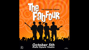 The Fab Four: The Ultimate Tribute LIVE in Concert in Joliet, IL