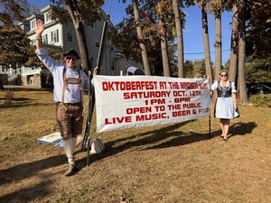 Madison Elk's Oktoberfest