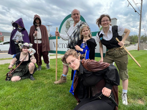 Wands & Wizards Weekend