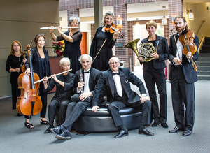 Pacific Chamber Orchestra Presents Beethoven’s  Symphony No. 7 | Violinist Livia Sohn