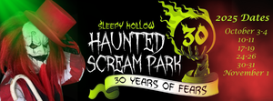 Sleepy Hollow Haunted Scream Park