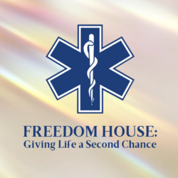 Auditions for Freedom House: Giving Life a Second Chance