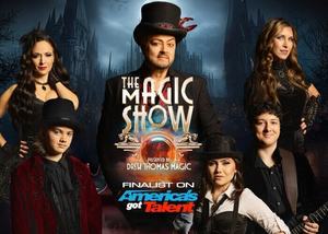 The Magic Show: Halloween Edition