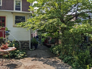Trees for Compact Spaces Lecture at UD Botanic Gardens