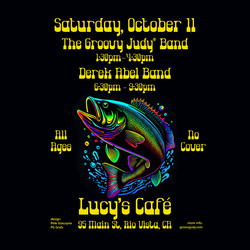 77th Annual Bass Derby at Lucy's