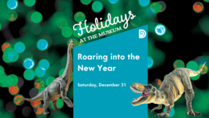 Roaring into the New Year