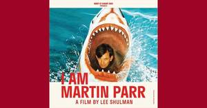 I Am Martin Parr