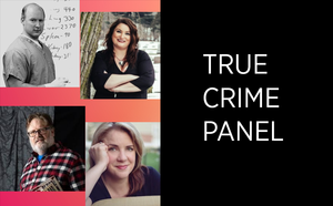 True Crime Author Panel
