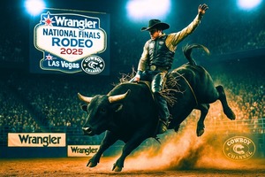 Wrangler NFR 2025 - Schedule & the Best Way to Watch National Finals Rodeo Live Stream