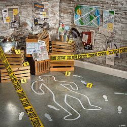 Murder Mystery Party